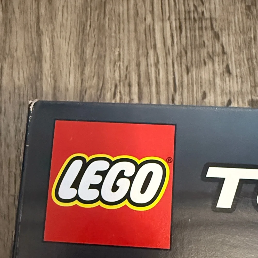 Lego experience thrill